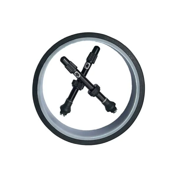 Tubeless Tape and Valve Kit