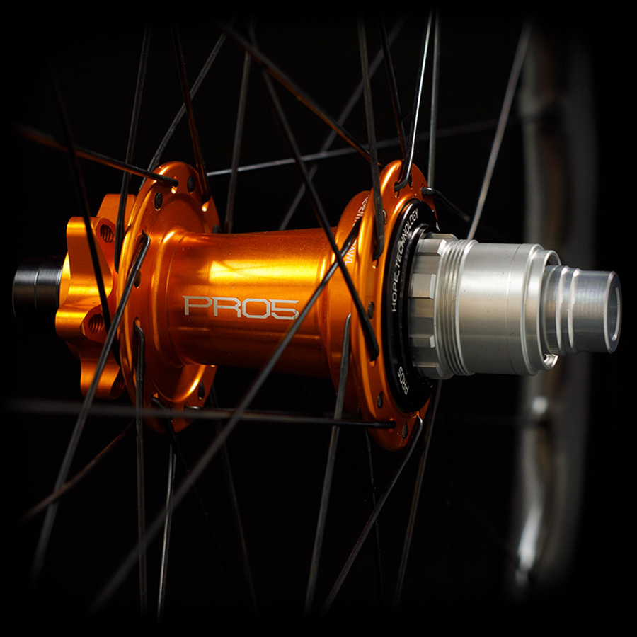 TR37 Hope Pro 5 Wheelset