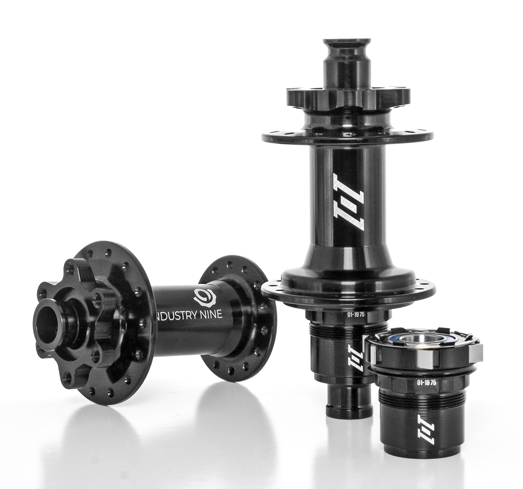 TR32 i9 1/1 Boost XC Wheelset - Image 3