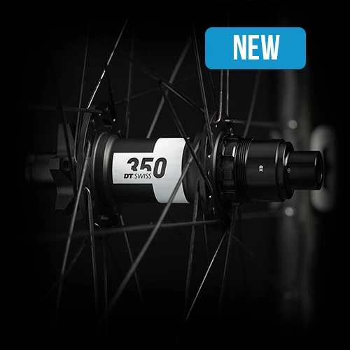 TR35 DT350 Wheelset