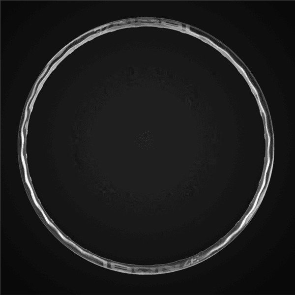 TR37 i9 Hydra2 Black 27.5" Enduro/Trail Wheelset