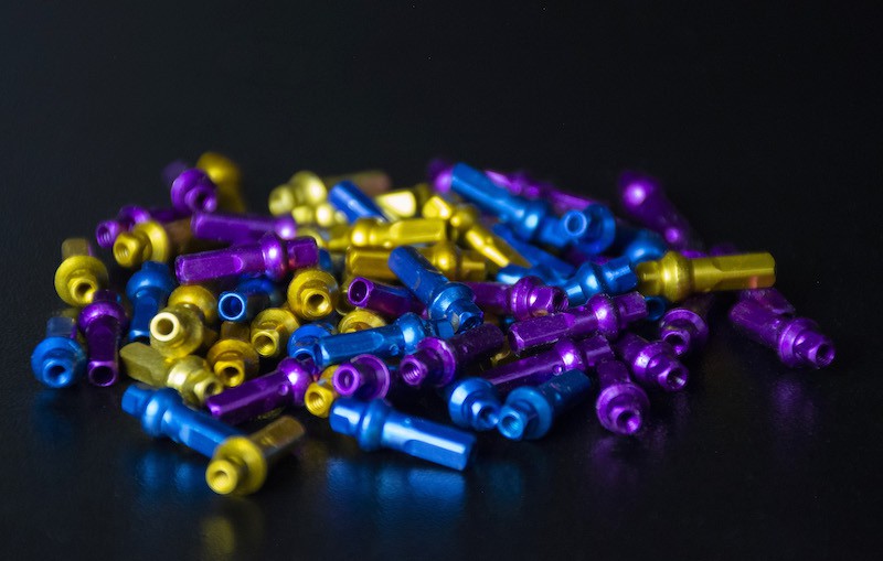Alloy Nipples