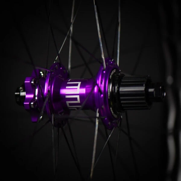 TR37 Project 321 G3 Wheelset