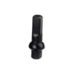 Black Alloy Nipples