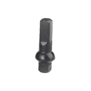 Sapim Brass Nipples, Secure Lock, Double Square, 2.0 x 16mm