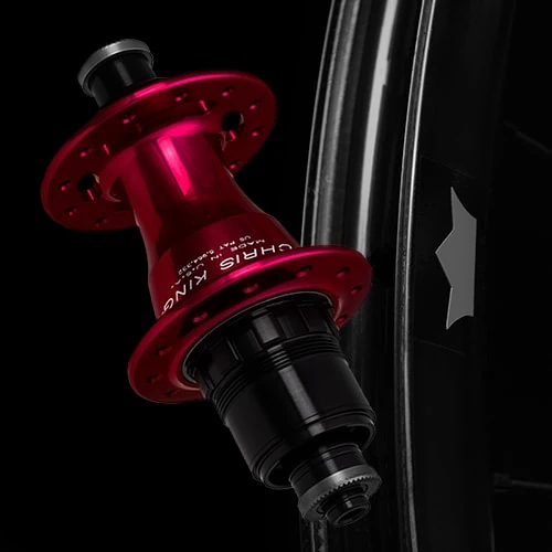 CR Chris King Wheelset