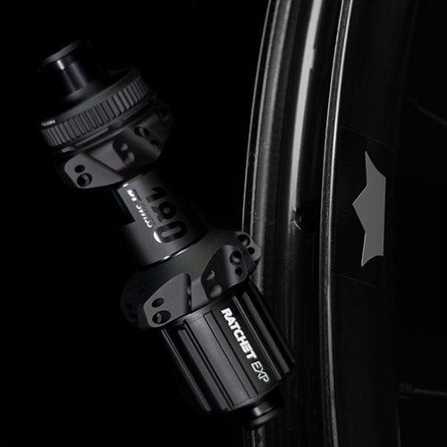 HR DT Swiss DT180 Wheelset