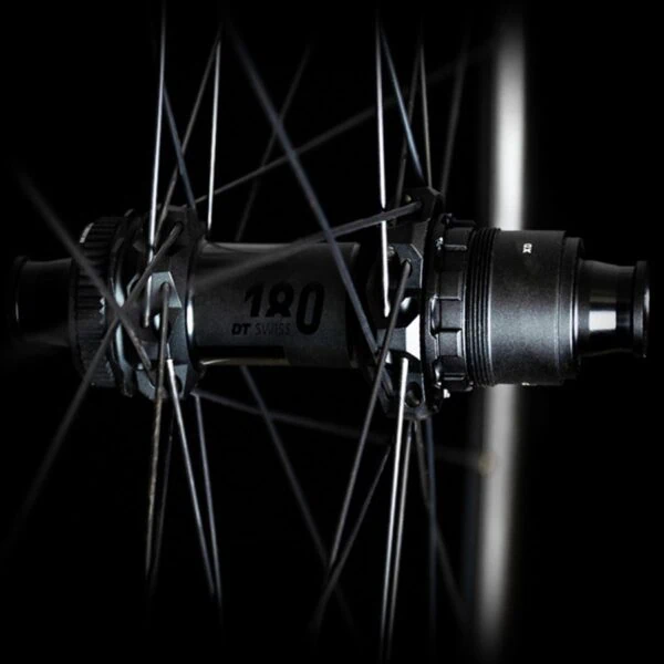 TR35 DT180 Wheelset