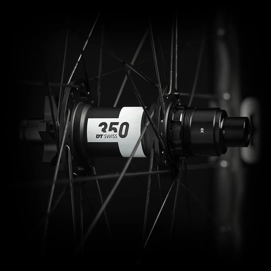 TR41 DT350 DEG Wheelset