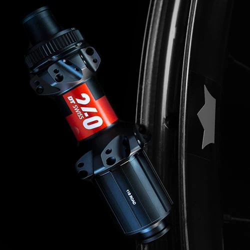 HR35/45 DT Swiss DT240 EXP Gravel Wheelset