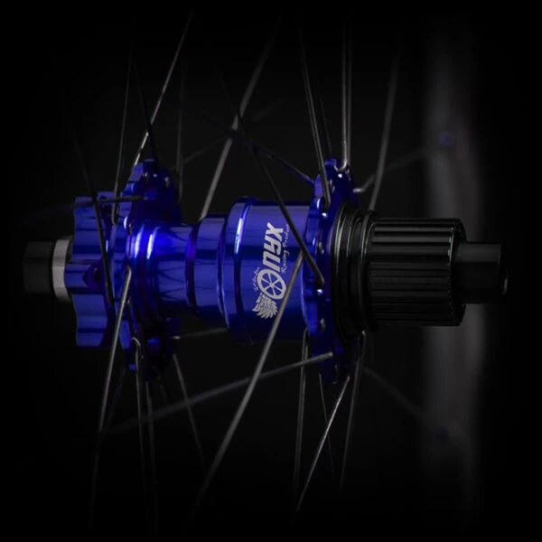 TR35 Onyx Wheelset