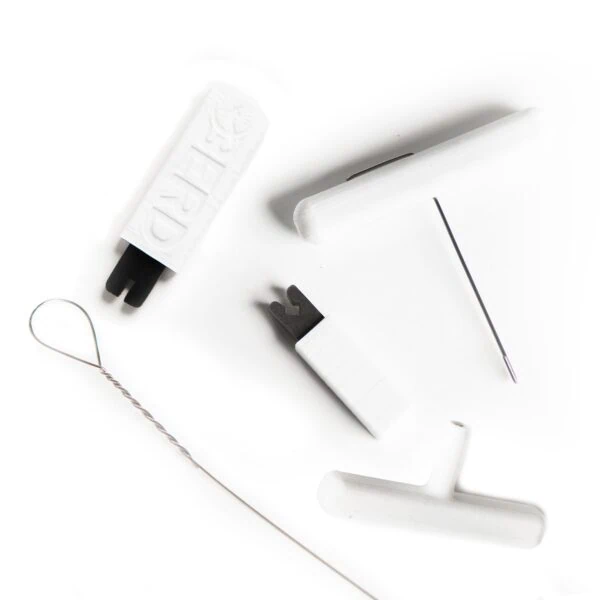 Berd Spoke Replacment Kit Tangential Straight Pull Hubs