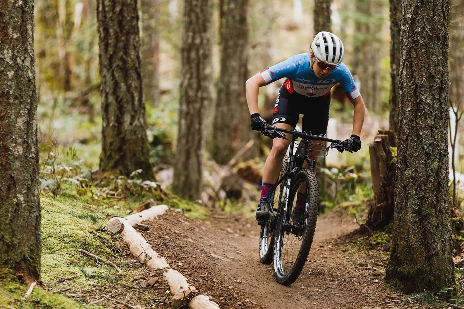 TR32 DT Swiss 240 Boost XC Wheelset - Image 3