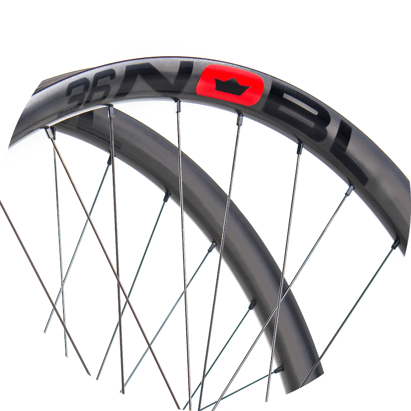 TR36_NOBL NOBL TR35 Wheelset