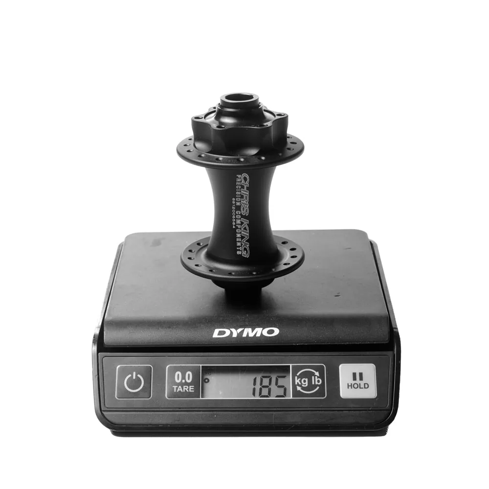 Chris_King_NOBL_6-Bolt_Front_Actual_Weight_Hub