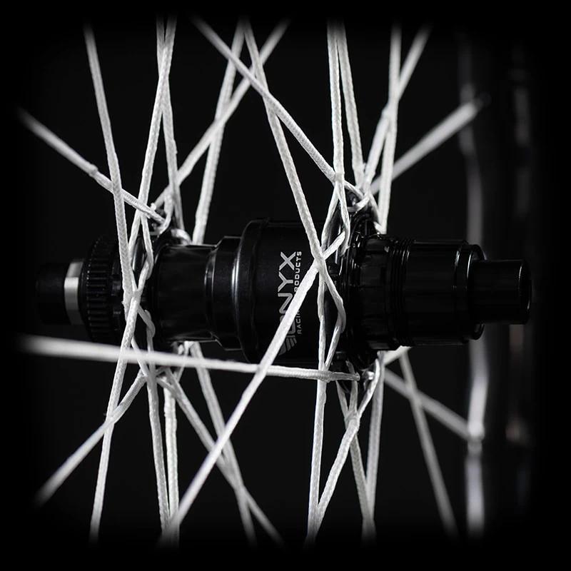 TR32 Onyx Hook Flange Custom Berd Wheelset