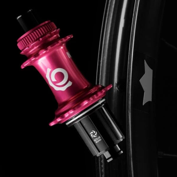 HR Industry Nine SOLiX Wheelset