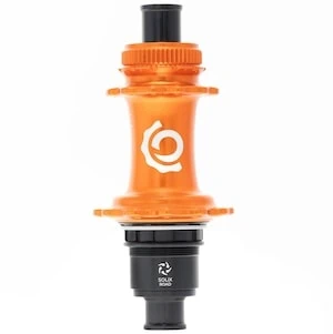 SOLix Rear Hub - Orange