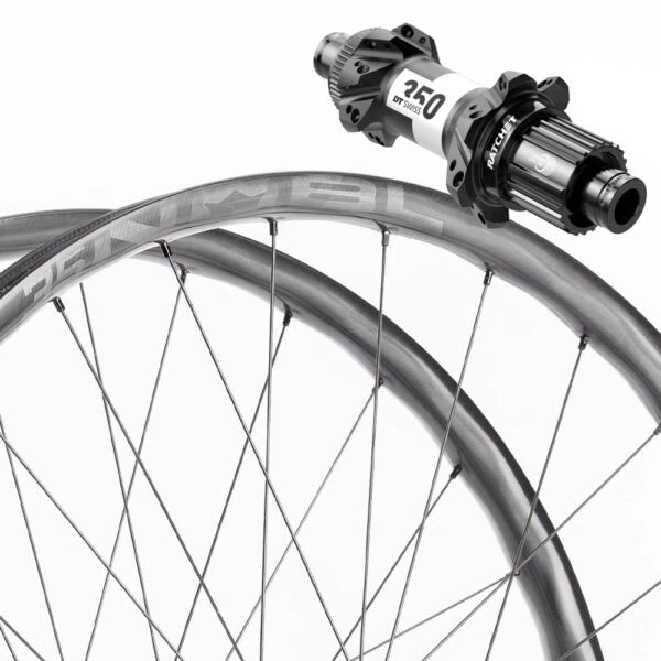TR32/TR35 DT350 MTB Quick Build Boost Wheelset