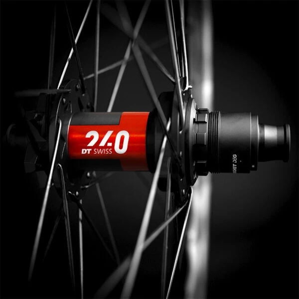 TR41 DT240 DEG Wheelset
