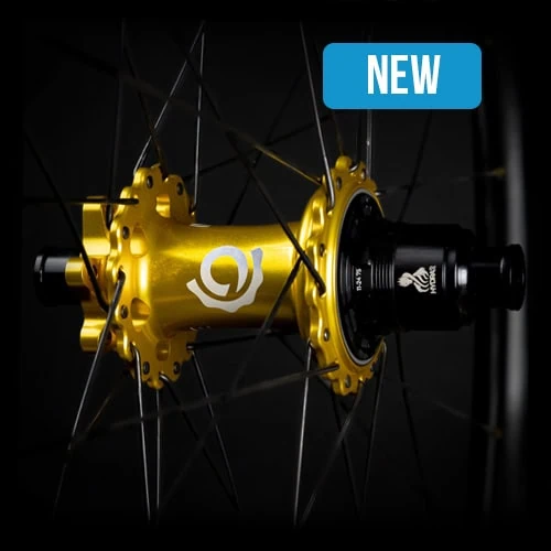TR32 Industry Nine Hydra 2 Wheelset