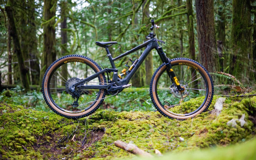 What We Ride – Liam’s Kenevo SL 2 E-bike
