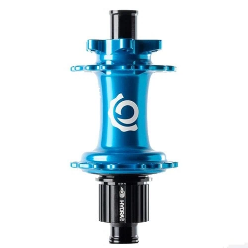 TR32 i9 Hydra 2 Turquoise 1480g XC Wheelset - Image 3