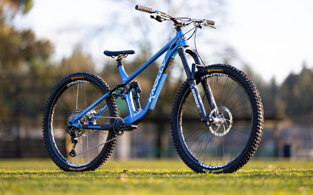 What We Ride – VANCAN’s Knolly Fugitive