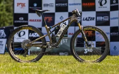 BCBR Bike Check: Cory’s Kona Hei Hei CR