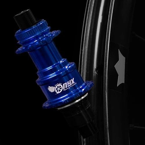 HR25 Onyx Vesper Wheelset