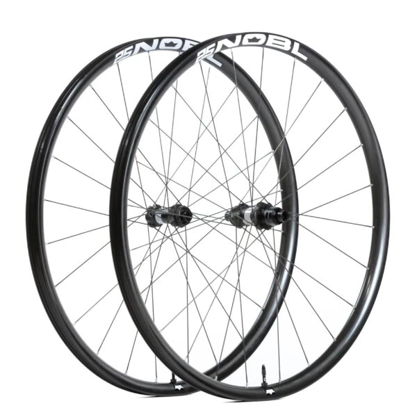 HR25 DT350 Gravel Quick Build Wheelset