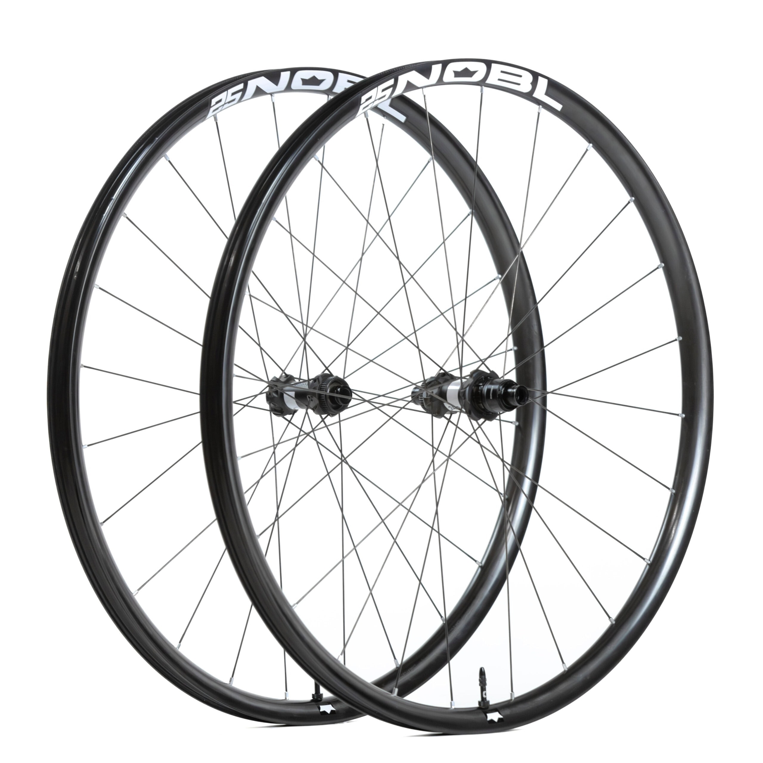 HR25 DT350 Gravel Quick Build Wheelset