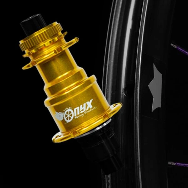 FAR Onyx Hook Flange Custom Berd Wheelset