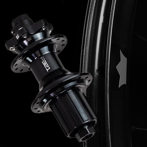 FAR Project 321 RG3 Wheelset