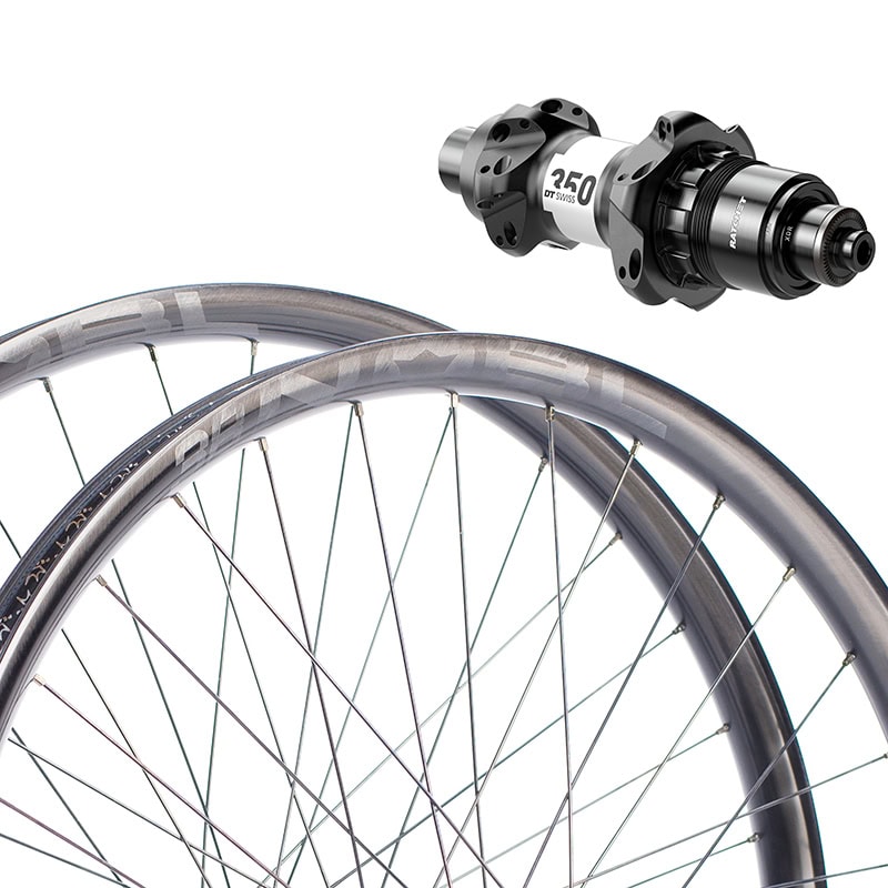 NOBL TR38 Wheelset DT Swiss 350 Hub