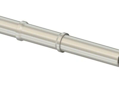 Erase Hub Axle