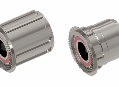 Ethos Ti70 Titanium Freehub