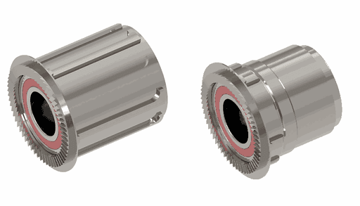 Erase 60t Titanium Freehub