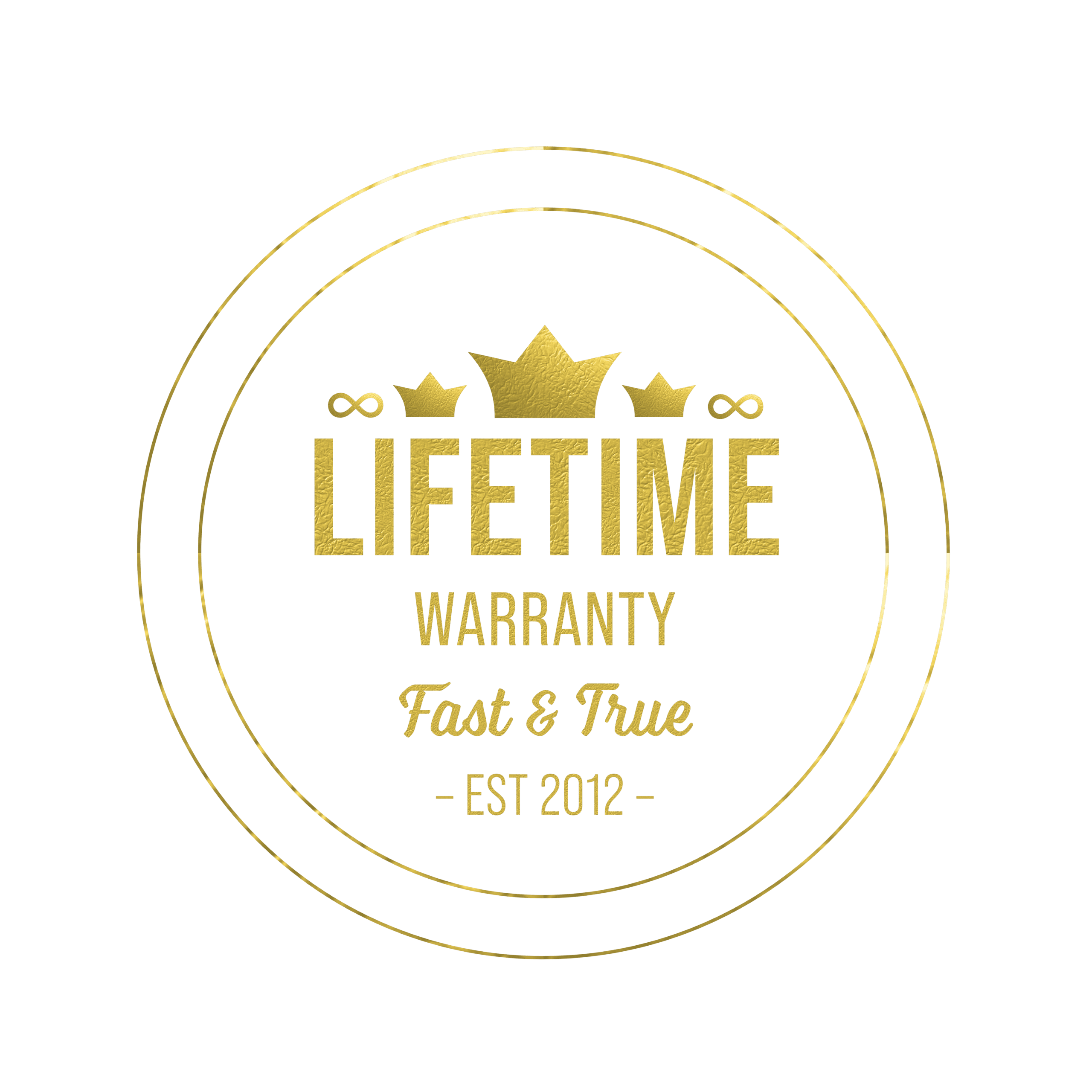 NOBL Lifetime Warranty — Fast & True, Est. 2012
