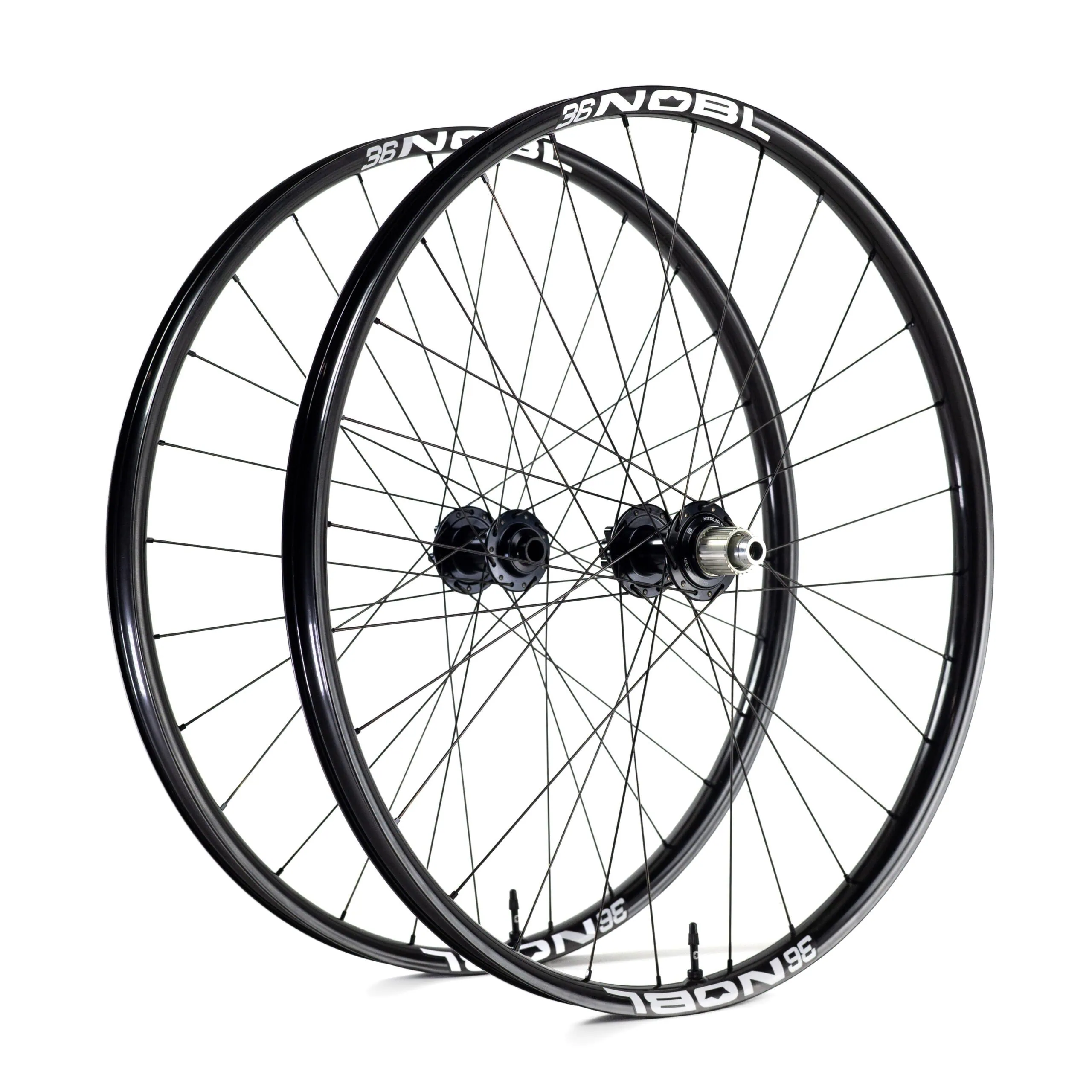 NOBL Signature 36 Wheelset