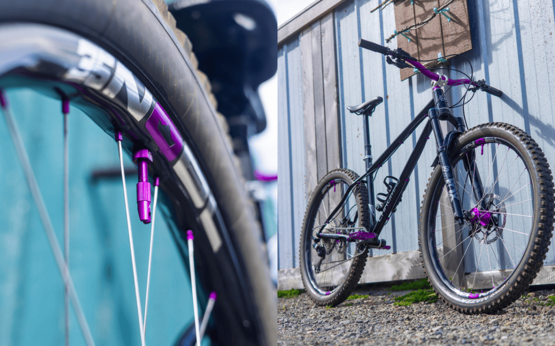 What We Ride: Tess’s Chromag Rootdown Bike Check