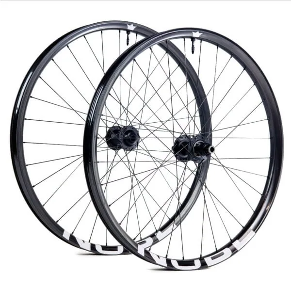 NOBL Ethos HD Chris King Wheelset