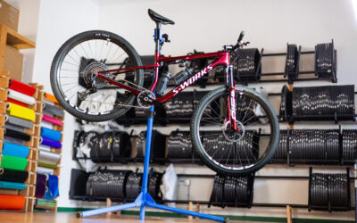 Specialized S-Works Epic 9 NOBL Ethos SL Bike Check